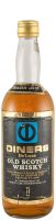 Diners de Luxe Old Scotch 8 years 75cl