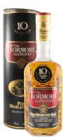 Tormore 10 anos (rótulo antigo) 75cl
