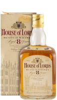 House of Lords 8 years (white label) 75cl