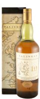 Talisker 10 years (former label) 75cl