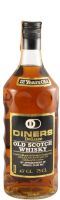 Diners DeLuxe 12 years 75cl
