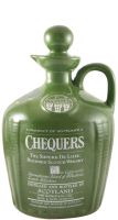 Chequers The Superb de Luxe (ceramic bottle) 75cl