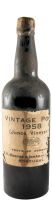 1958 Borges Vintage Port