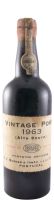 1963 Borges Vintage Port