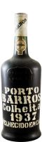 1937 Barros Colheita Port