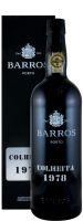 1978 Barros Colheita Port