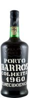 1960 Barros Colheita Port