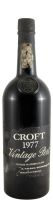 1977 Croft Vintage Port