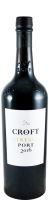 2016 Croft Vintage Porto