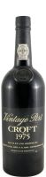 1975 Croft Vintage Port