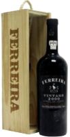 2000 Ferreira Vintage Port