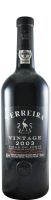 2003 Ferreira Vintage Port