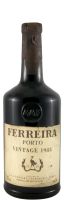 1985 Ferreira Vintage Port (former bottle)