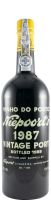 1987 Niepoort Vintage Port