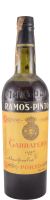 Ramos Pinto 15 Garrafeira Porto (rótulo em papel)