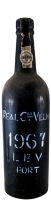1967 Real Companhia Velha LBV Porto
