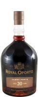 Real Companhia Velha Royal Oporto 20 anos Porto