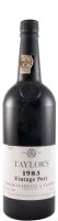 1983 Taylor's Vintage Porto