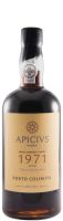 1971 Apicivs Single Harvest Tawny Colheita Porto