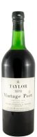 1970 Taylor's Vintage Porto (engarrafado em 1972)