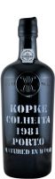 1981 Kopke Colheita Porto