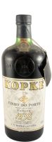 1938 Kopke Colheita Porto (rótulo papel)