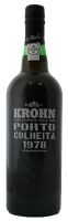 1978 Krohn Colheita Port
