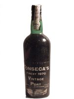 1970 Fonseca´s Vintage Port