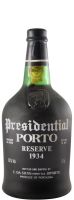 1934 Presidential Reserva Port