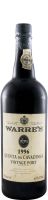 1996 Warre's Quinta da Cavadinha Vintage Porto
