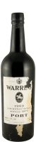 1969 Warre's 1969 LBV Porto (engarrafado em 1973 e com rótulo danificado)