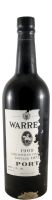1969 Warre's 1969 LBV Port (bottled in 1973 with damaged label)