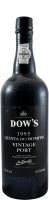1995 Dow's Quinta do Bomfim Vintage Porto