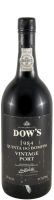 1984 Dow's Quinta do Bomfim Vintage Porto