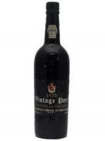 1970 Messias Quinta do Cachão Vintage Port