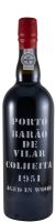 1951 Barão de Vilar Colheita Porto