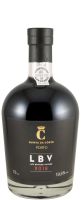 2018 Quinta da Côrte LBV Port