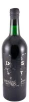 1970 Dow's Porto (rótulo danificado)