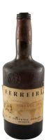 1958 Ferreira Vintage Port (damaged bottleneck)