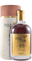 FozTua Tawny +40 anos Port 50cl
