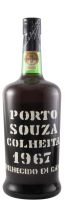 1967 Souza Colheita Port