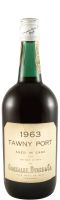 1963 Gonzalez Byass Tawny Porto (engarrafado em 1974)