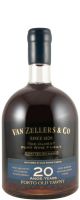 Van Zellers 20 anos Porto