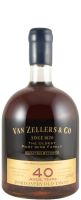 Van Zellers 40 anos Porto