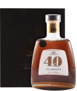 Aguardente Vínica Caves Velhas 40 anos 50cl