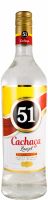 Cachaça 51 Pirassununga 1L