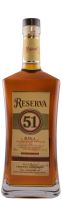 Cachaça 51 Pirassununga Reserva Rara