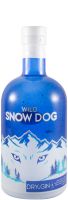 Gin Wild Snow Dog