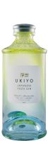 Gin Ukiyo Yuzu Citrus Japanese