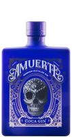Gin Coca Leaf Amuerte Blue Edition